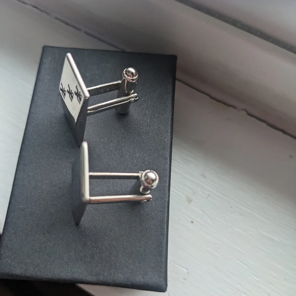 Vintage Hickok Cufflinks